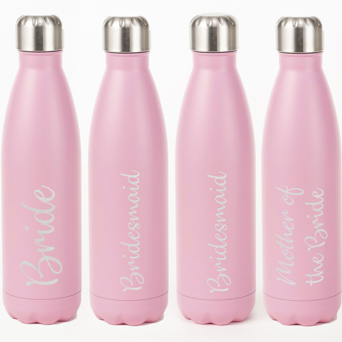 Personalised Laser Engraved Water Bottles | Rocketboy Gifts